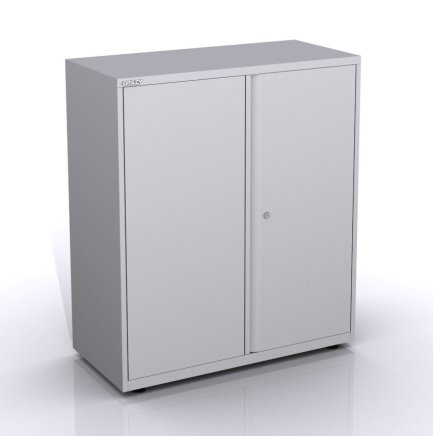 Szafka na dokumenty z drzwiami pełnymi SYD10/34