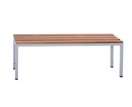 Ławka do szatni - szerokość 1000 mm SRB.100