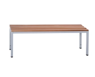 Ławka do szatni - szerokość 2000 mm SRB.200