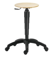 Krzesło warsztatowe typ 1290 L TABURET