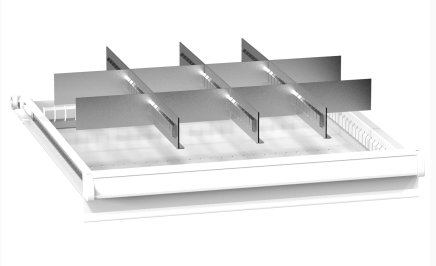 Przegródki do szuflad ZA 272732