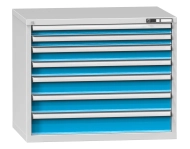 Kontenerek z szufladami ZG 84-5