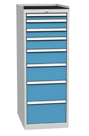 Szafka warsztatowa z szufladami DPO 04A