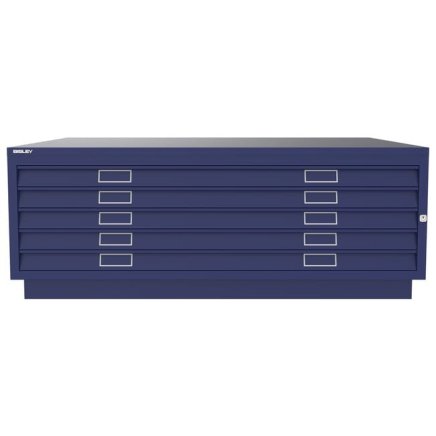 Szafka na mapy i rysunki w formacie A0 typu FCB40 - 10