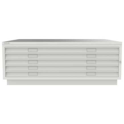 Szafka na mapy i rysunki w formacie A0 typu FCB40 - 9