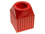 Plastikowy stojak na narzędzia CNC 2017 ISO40