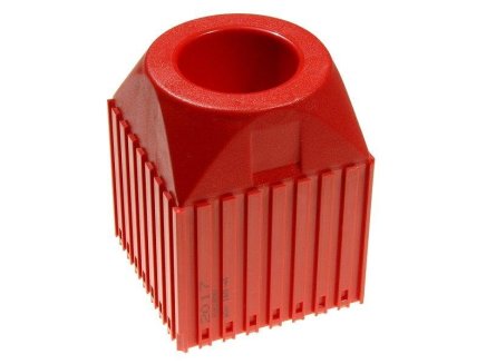 Plastikowy stojak na narzędzia CNC 2017 ISO40