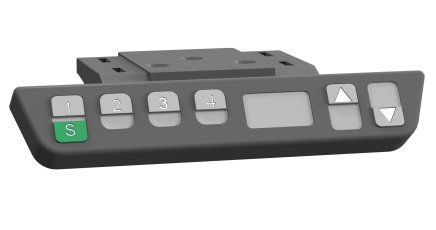 Stół warsztatowy regulowany elektrycznie 20ERGO24 - szerokość 2500 mm - 2