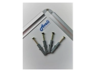 Tablica magnetyczna 240x120 cm