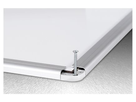 Jednoczęściowa deska ceramiczna w ramie aluminiowej 90x120 cm - 3