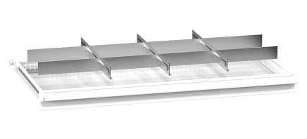 Przegródki do szuflad ZC 542732