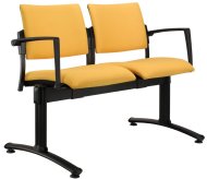 Ławka tapicerowana Square 5C