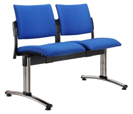 Ławka tapicerowana Square 5C - 8