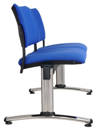 Ławka tapicerowana Square 5C - 7