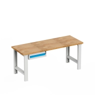 Stół warsztatowy z kontenerkiem EN_2011