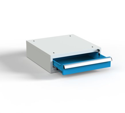 Stół warsztatowy z kontenerkiem EN_2011 - 7