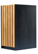 Stylowy kosz na śmieci 65L Piza