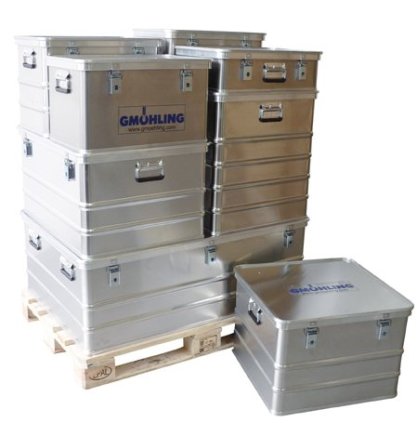 Walizka transportowa A1589/42 - 3