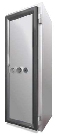 Sejf biurowy bankowy ROOBUS Biuro 1 - 501 - 2