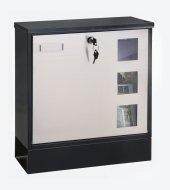 Skrzynka pocztowa Kombi