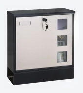 Skrzynka pocztowa Kombi