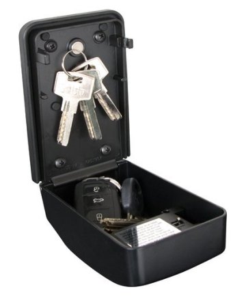 Sejf na klucze KEYBOX TRIPOLI 1 - 2
