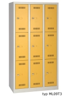 Szafa BISLEY ML09T3