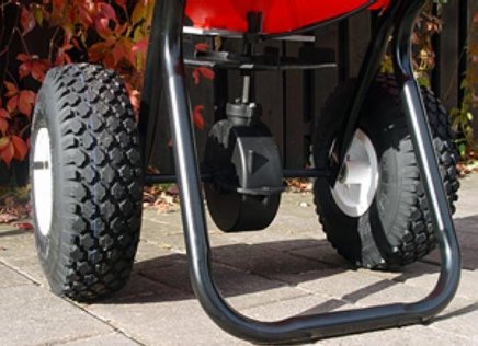 Wózek na piasek i sól - do posypywania SA 50 - 4