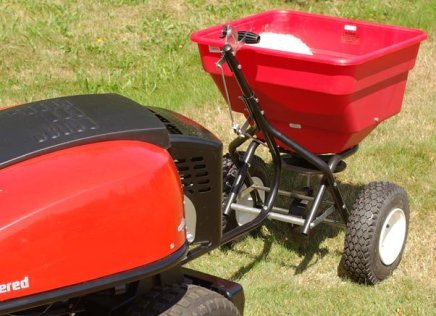 Wózek na piasek i sól - do posypywania SA 50 - 5