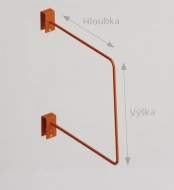 Łuk oddzielający - 80766