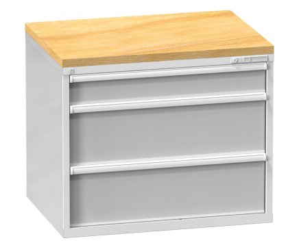 Blat drewniany do szafek szufladowych POLAK typ ZG 54 x 36D