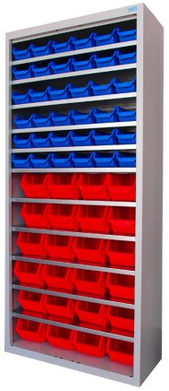 Szafka warsztatowa Kovos SPP 03R_P_PB