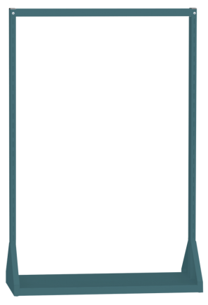 Rama dwustronnego panelu stacjonarnego PSZ 22A