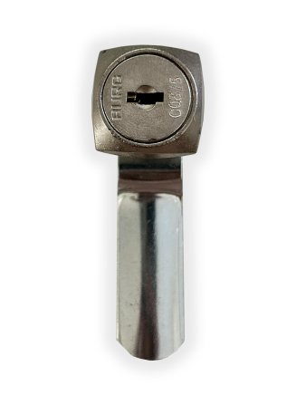 Zamek cylindryczny do szaf Kovos - 2