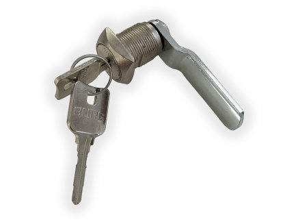 Zamek cylindryczny do szaf Kovos
