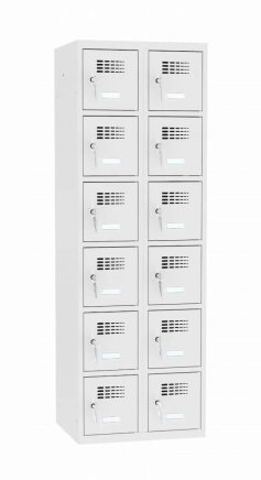 Szafka dzielona MSus 326 szer. 600 mm