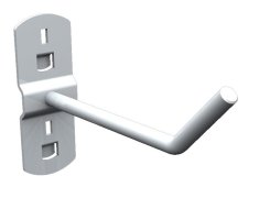 Hak pojedynczy 45° QDN 23 (5 modeli)