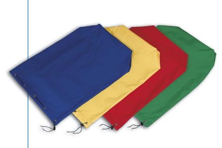 Torby tekstylne do wózków do czyszczenia/przenoszenia/recyklingu