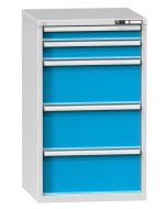 Szafka z szufladami ZB 120-3