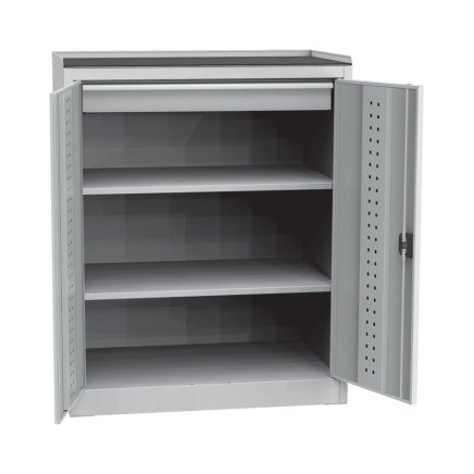 Uniwersalna szafka warsztatowa Kovos DUS_12_B - 6