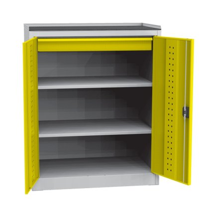 Uniwersalna szafka warsztatowa Kovos DUS_12_B - 2