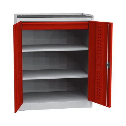 Uniwersalna szafka warsztatowa Kovos DUS_12_B