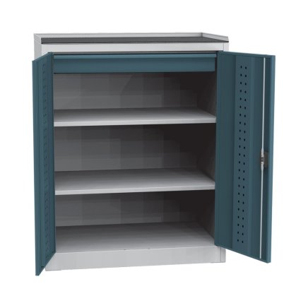 Uniwersalna szafka warsztatowa Kovos DUS_12_B - 5