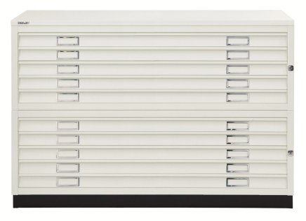 Szafka na mapy i rysunki w formacie A0 typu FCB33 - 6