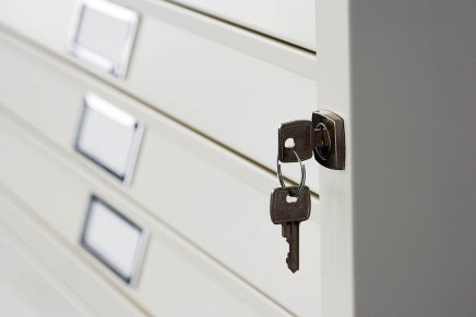 Szafka na mapy i rysunki w formacie A0 typu FCB33 - 9