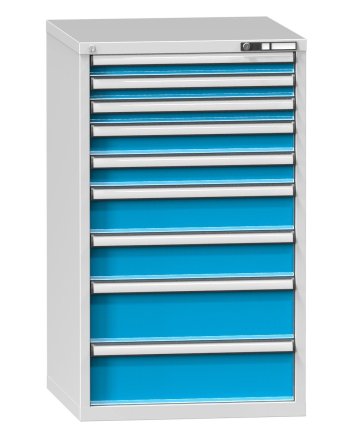 Szafka z szufladami ZB 120-4