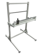 Poziomy stojak do cięcia różnych materiałów opakowaniowych DT210719302(1)