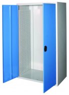 Szafka na narzędzia NC z drzwiami uchylnymi