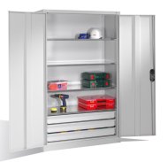 Szafka warsztatowa CP 8931-503 (2 modele)