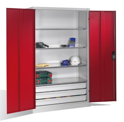 Szafka warsztatowa CP 8931-503 (2 modele) - 2
